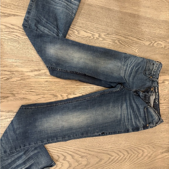 Denim - Women’s Cowgirl Tuff Bootcut